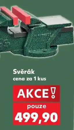 Kaufland Svěrák nabídka