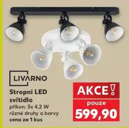 Kaufland Stropní LED svítidlo nabídka