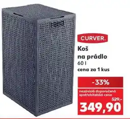 Kaufland Curver Koš na prádlo nabídka
