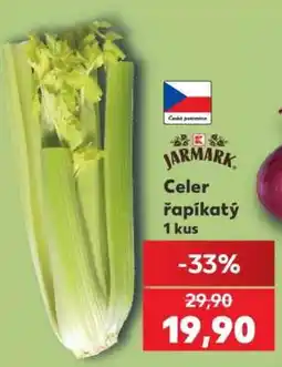 Kaufland Celer řapíkatý nabídka