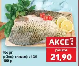 Kaufland KAPR nabídka