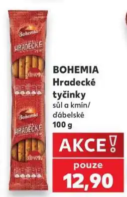 Kaufland Bohemia Hradecké tyčinky nabídka