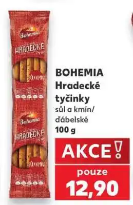 Kaufland Bohemia Hradecké tyčinky nabídka
