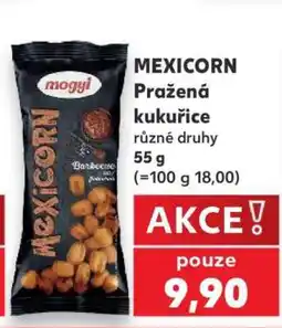 Kaufland MEXICORN Pražená kukuříce nabídka