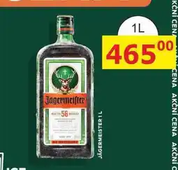 BENE Nápoje Jägermeister nabídka