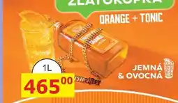 BENE Nápoje Jägermeister ORANGE nabídka