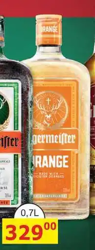 BENE Nápoje Jägermeister Orange nabídka