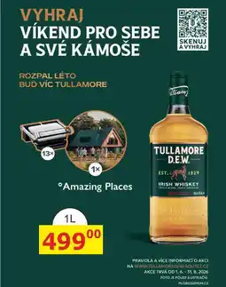 BENE Nápoje Tullamore Dew Irish whiskey nabídka