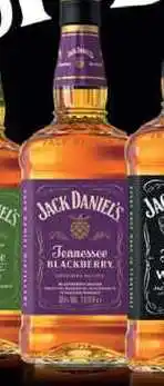 BENE Nápoje Jack Daniels Blackberry 35% nabídka