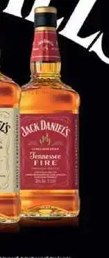 BENE Nápoje Jack Daniel's Tennessee fire likér s příchutí skořice nabídka