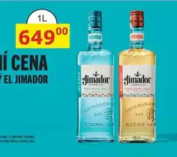 BENE Nápoje EL JIMADOR nabídka