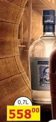 BENE Nápoje Diplomatico Planas 47% nabídka
