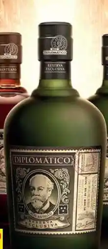 BENE Nápoje Diplomatico Reserva Exclusiva tmavý venezuelský rum nabídka