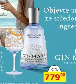 BENE Nápoje GIN MARE 42.7% nabídka