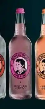 BENE Nápoje Thomas Henry tonik WILD BERRY nabídka