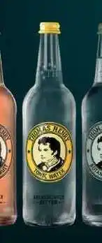 BENE Nápoje Thomas Henry TONIC WATER nabídka
