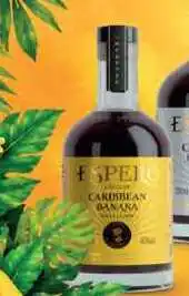 BENE Nápoje Espero Caribbean Banana 40% nabídka