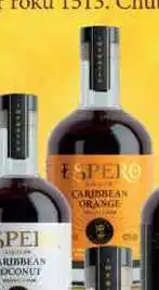 BENE Nápoje Espero Caribbean Orange 40% nabídka