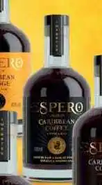 BENE Nápoje Espero Coffee & Rum 40% nabídka