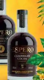 BENE Nápoje Espero Cocoa & Rum 40% nabídka