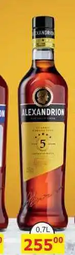 BENE Nápoje Alexandrion 5* 37,5% nabídka