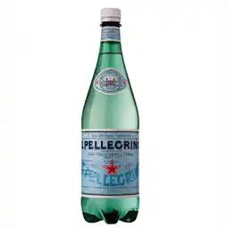 BENE Nápoje S.Pellegrino Přírodní minerální voda sycená 1l nabídka