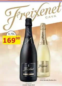 BENE Nápoje Freixenet nabídka