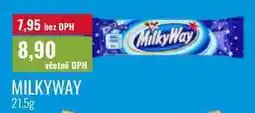 Ratio MILKYWAY nabídka