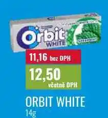 Ratio ORBIT WHITE nabídka