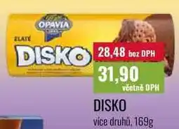 Ratio DISKO nabídka