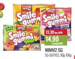 Ratio NIMM2 SG, 90g-100g nabídka