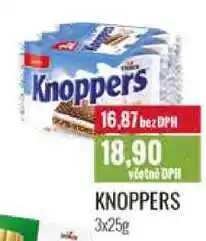 Ratio KNOPPERS nabídka