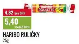 Ratio HARIBO RULIČKY nabídka