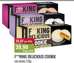 Ratio F**KING DELICIOUS COOKIE nabídka