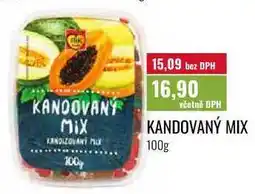 Ratio KANDOVANÝ MIX nabídka