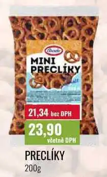 Ratio PRECLÍKY nabídka
