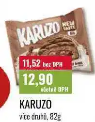 Ratio KARUZO, více druhů nabídka