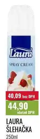 Ratio LAURA ŠLEHAČKA nabídka
