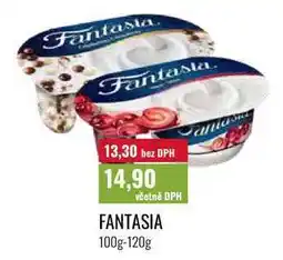 Ratio FANTASIA, 100g-120g nabídka