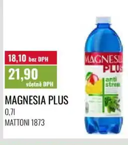 Ratio Magnesia plus nabídka