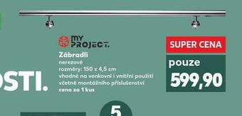 Zábradlí
