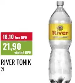 Ratio River tonik nabídka