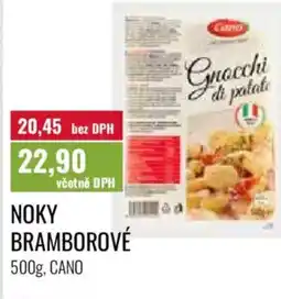 Ratio Cano Noky bramborové nabídka