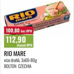 Ratio Rio mare nabídka
