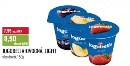 Ratio Jogobella ovocná, light nabídka