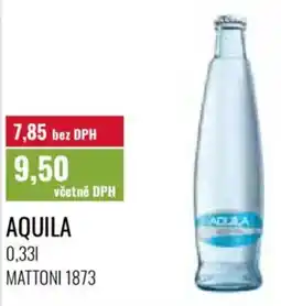 Ratio Aquila nabídka