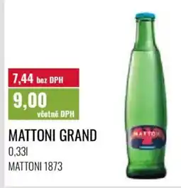 Ratio Mattoni grand nabídka