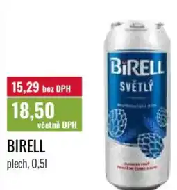 Ratio Birell nabídka
