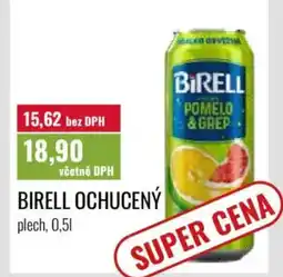 Ratio Birell ochucený plech nabídka