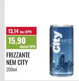 Ratio Frizzante nem city nabídka